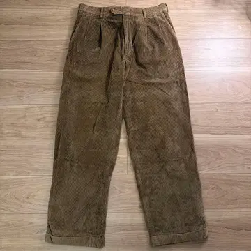 코듀로이 팬츠 사이즈 34 cityboy