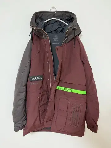 [ 고품질 ] studio seven 엑스라지 다운 자켓