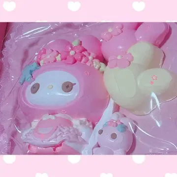 kikisquishy  스퀴즈 마이멜로디 초레어