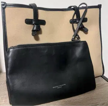 잔니 키아리니 멀티첼라 토트백