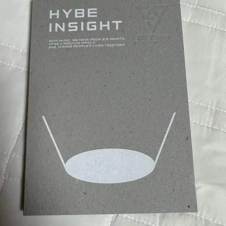 Seventeen hybe insight postcard set