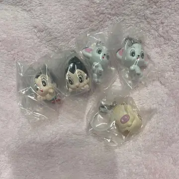 데즈카 오사무 아톰 레오 효탄츠기 메지루시