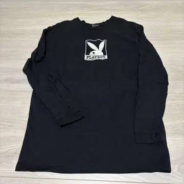 PLAYBOY 긴팔 T셔츠