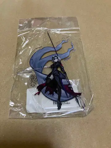 fgo 파르코 아크릴 스탠드 잔 다르크 알타