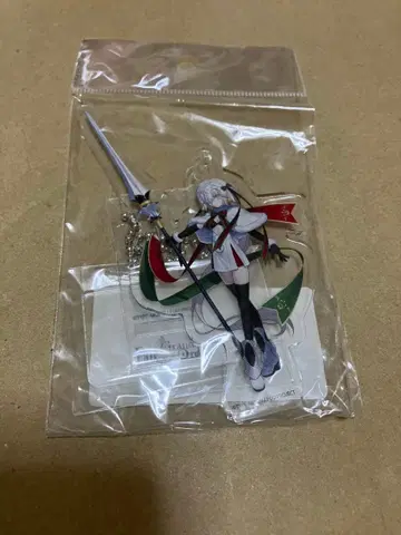 fgo 파르코 아크릴 스탠드 잔 다르크 알타 산타 릴리