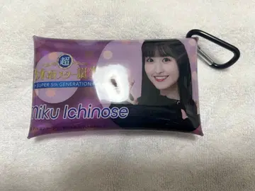 초 노기자카 스타 탄생 라이브 클리어 케이스 이치노세 미쿠