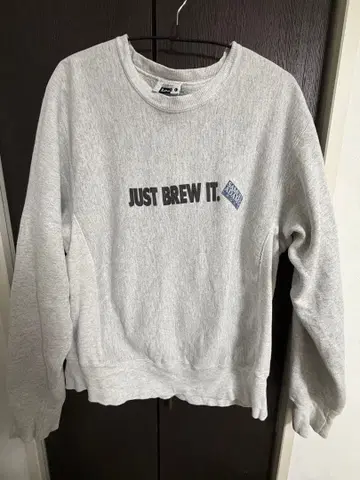 Lee 트레이닝복 L사이즈 JUST BREW IT
