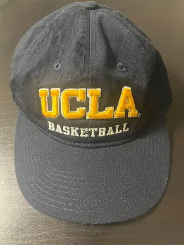 UCLA 농구 캡 Champion