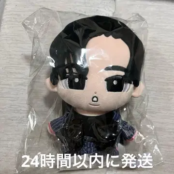 SnowMan 메구로 렌 스노치루 BIG 봉제 인형