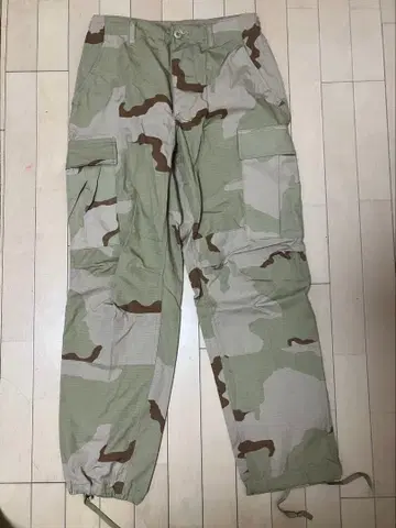 미군 밀리터리 팬츠