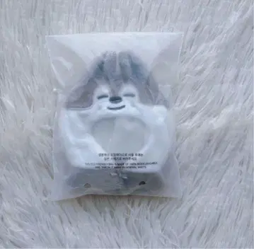 skzoo 울프찬 10cm PLUSH OUTFIT 스키즈 방찬