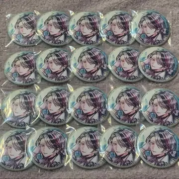 악마 집사와 검은 고양이 아쿠네코 벨리안 캔뱃지