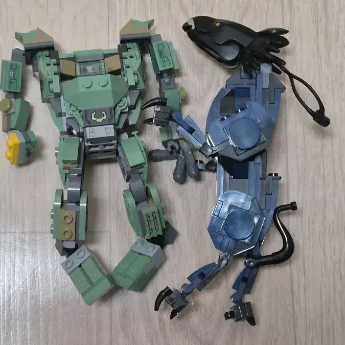 For Lego Avatar Parts