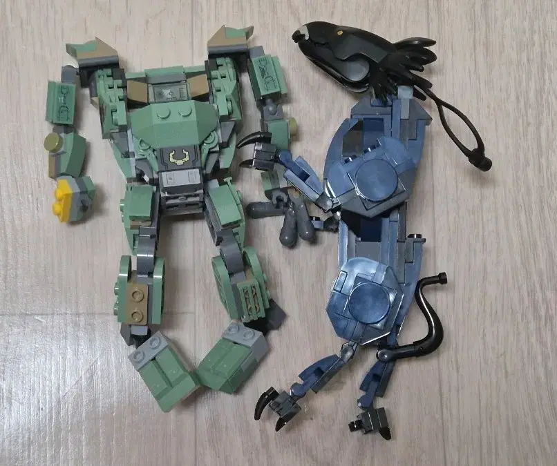 레고 아바타 부품용