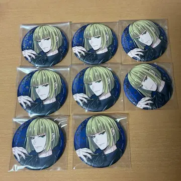 트위스테 브레이징 주얼 캔뱃지 루크 하트