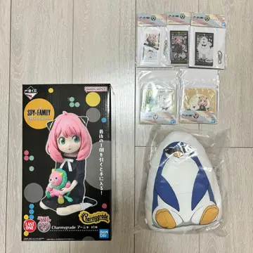 SPY x FAMILY 스파이 패밀리 제일복권 라스트 원상