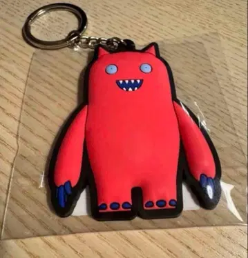 모우케몬 시나푸슈 키링 러버 스트랩