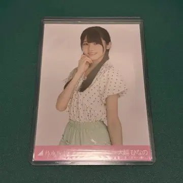 노기자카46 오고시 히나노 프릴 미니 스커트 브로마이드 츄