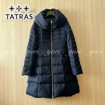 [ 731 ] 타트라스 스픽 앤 스팬 별주 롱 다운 코트 빅 사이즈