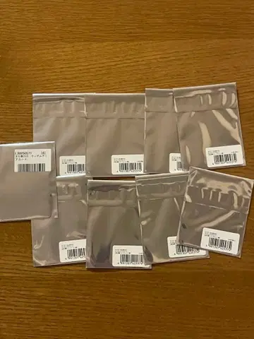 선데이 축제 클리어 카드 미개봉 9장