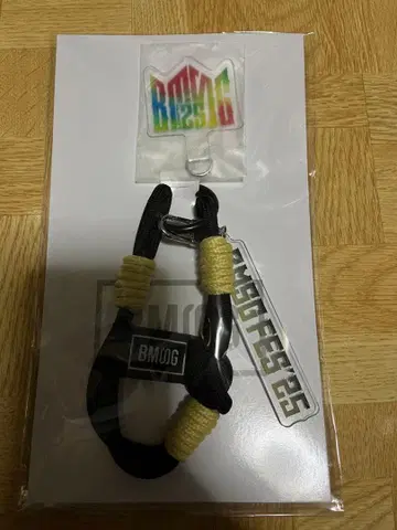 BMSG FES25 폰 스트랩