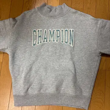 Champion 리버스 위브 맨투맨 M 그레이