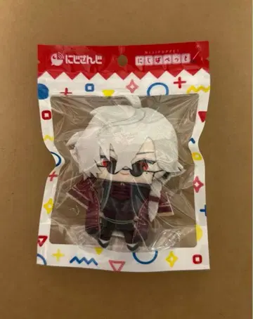 니지산지 굿즈 쿠츠하 니지파펫 차이나 컨셉 시리즈 니지파펫