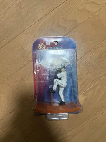 그레이트 메이저 리거즈 사사키 히로시