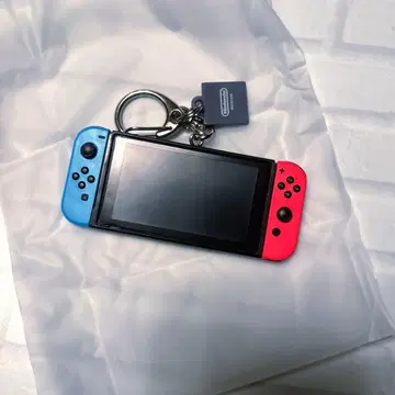 Nintendo Switch 키링