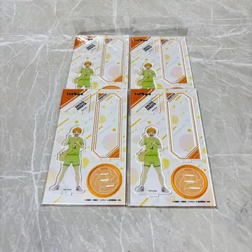 하이큐 츄가쿠 아크릴 스탠드 히나타