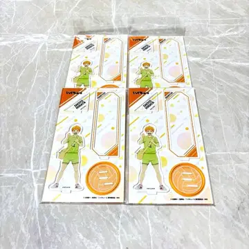 하이큐 츄가쿠 아크릴 스탠드 히나타