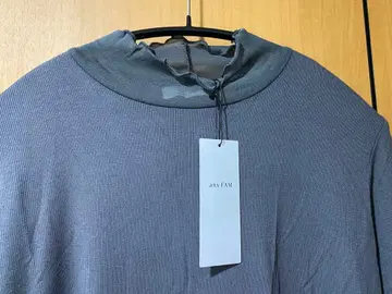 [ 새상품 ] ANY 시어 콤비 터틀 차콜 L