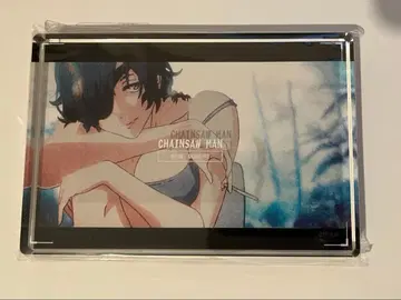 체인소 맨 히메노 아크릴 블록 아크릴 아트