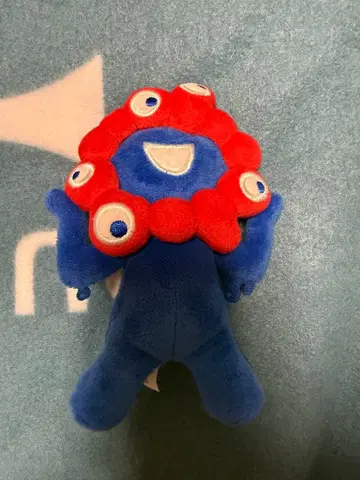 먀쿠먀쿠 봉제 인형 마스코트 키링