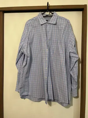TOMMY HILFIGER 레귤러 핏 셔츠 XXL
