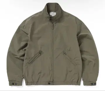 thisisneverthat 해링턴 자켓 L 사이즈 올리브
