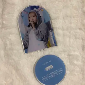 LE SSERAFIM 채원 아크릴 스탠드