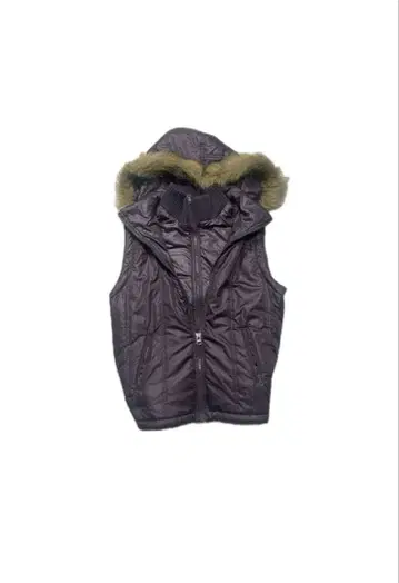 00s archive y2k 퍼 다운 자켓 2way 헤이세이