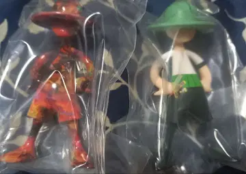 원피스 루피즈 와노쿠니 편 & 조로 세트