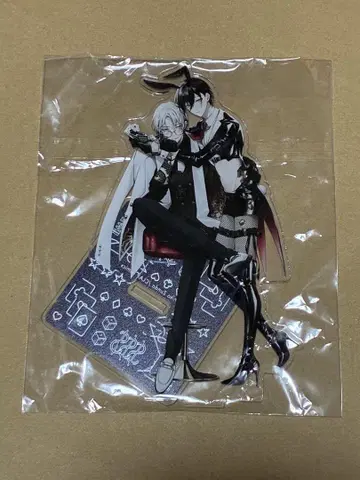 폭애 프렌드십 즈다모찌코 KiR전 아크릴 스탠드 아크스타