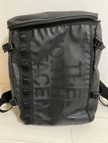 THE NORTH FACE 블랙 백팩
