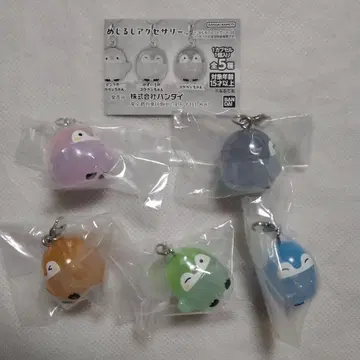 코우펜짱 메지루시 액세서리 전 5종 세트