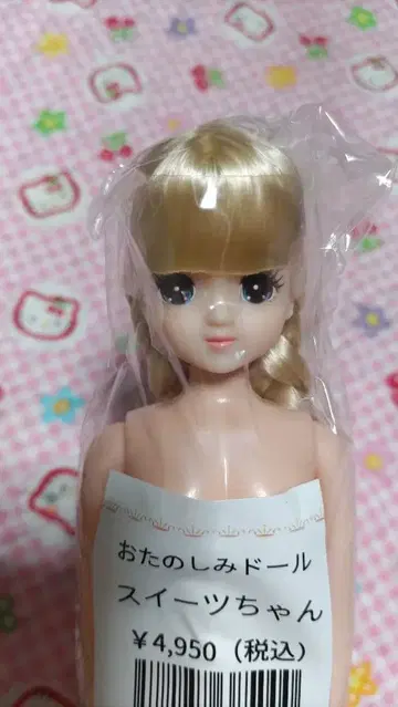 스위츠 스위츠짱 오타노시미 인형 리카짱 캐슬