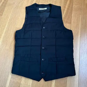 저널 스탠다드 이너 다운 베스트 블랙