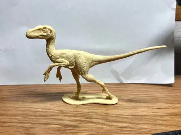 카이요도 공룡 벨로키랍토르 레진 키트 동물 피규어