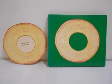 더 하이 로우즈 바움쿠헨 CD 스티커 포함