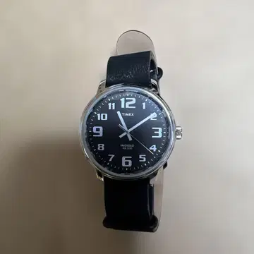 TIMEX 빅 이지 리더 손목시계