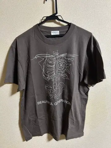 컨디션 최상 number (n)ine 남성용 T셔츠