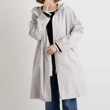 택 포함 새상품 grove 발수 3WAY 퀼트 라이너 세트 롱 맘파