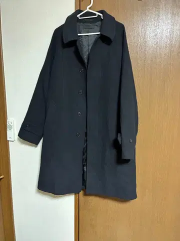 남성용 UNIQLO 코트